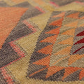 Hekhurethok Persian Style Kilim Runner Rug