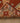 Vintage Muğla Turkish Runner Rug 3x10 ft — Red & Beige Geometric