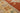 Vintage Muğla Turkish Runner Rug 3x10 ft — Red & Beige Geometric