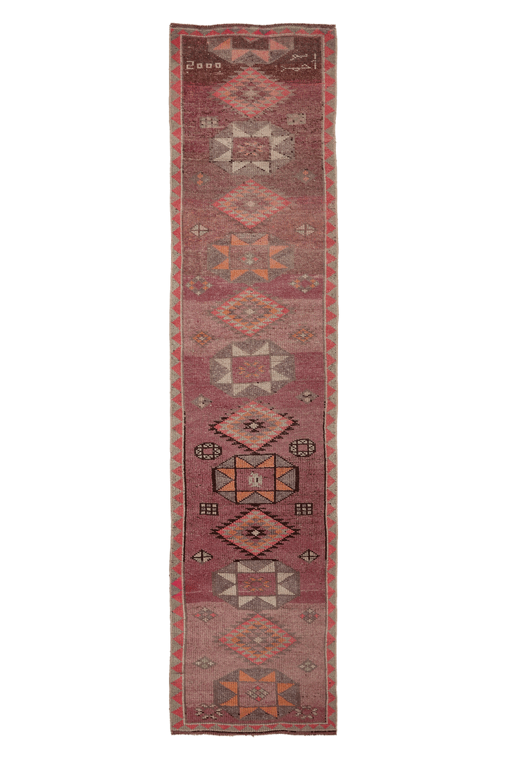 Ekhunel Persian Style Runner Rug