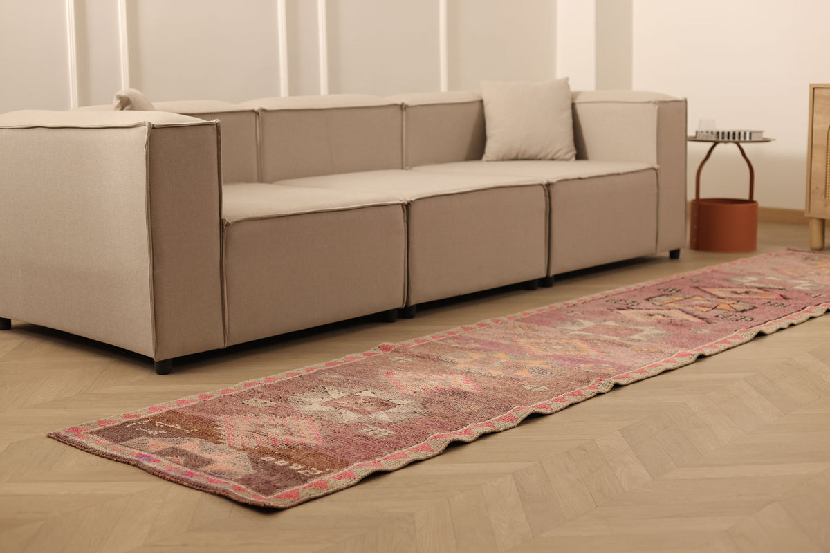 Ekhunel Persian Style Runner Rug