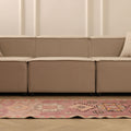 Ekhunel Persian Style Runner Rug