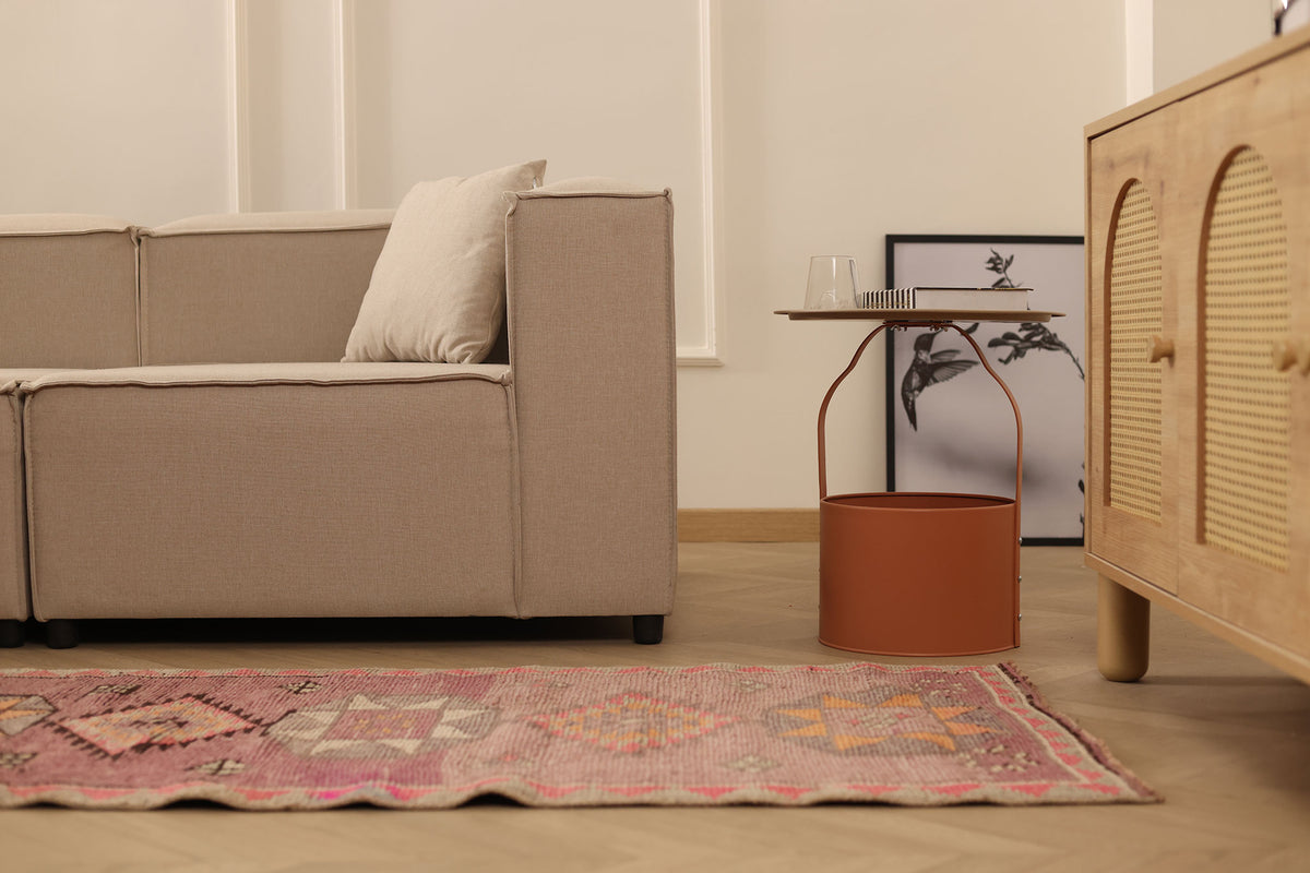 Ekhunel Persian Style Runner Rug