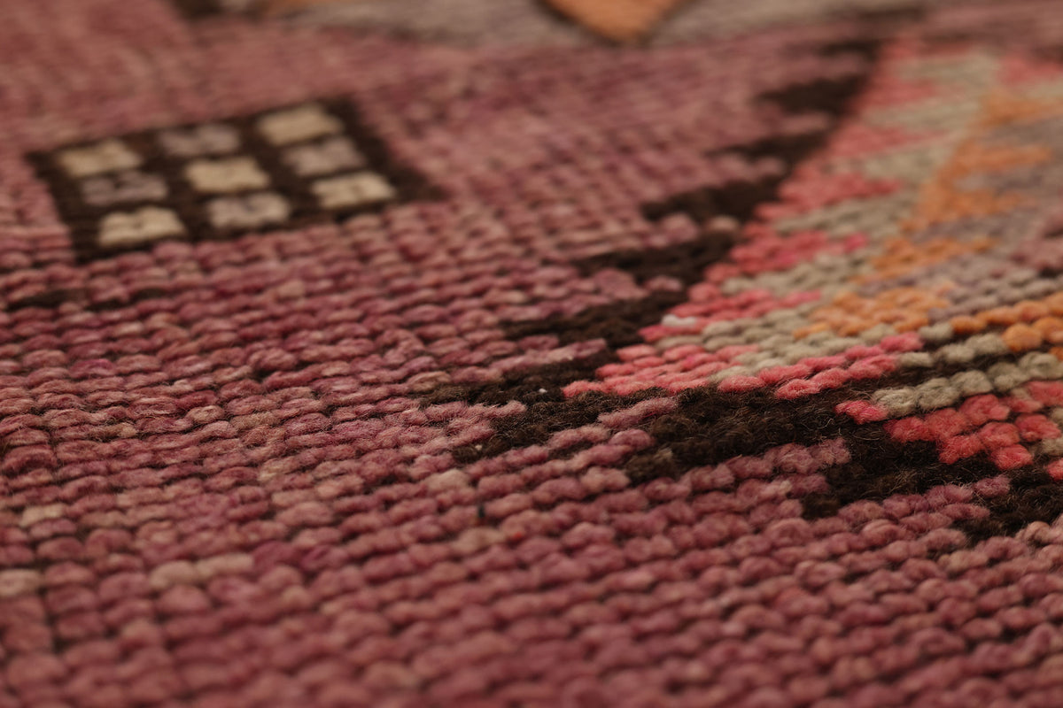 Ekhunel Persian Style Runner Rug