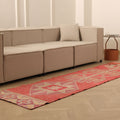 Ekhurev Persian Style Runner Rug