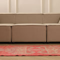 Ekhurev Persian Style Runner Rug