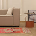 Ekhurev Persian Style Runner Rug