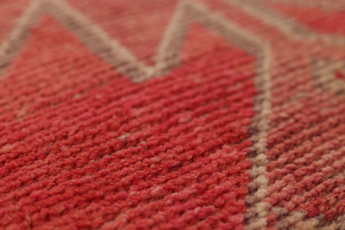 Ekhurev Persian Style Runner Rug