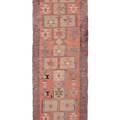 Ishureth Persian Style Kilim Runner Rug