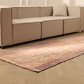 Ishureth Persian Style Kilim Runner Rug