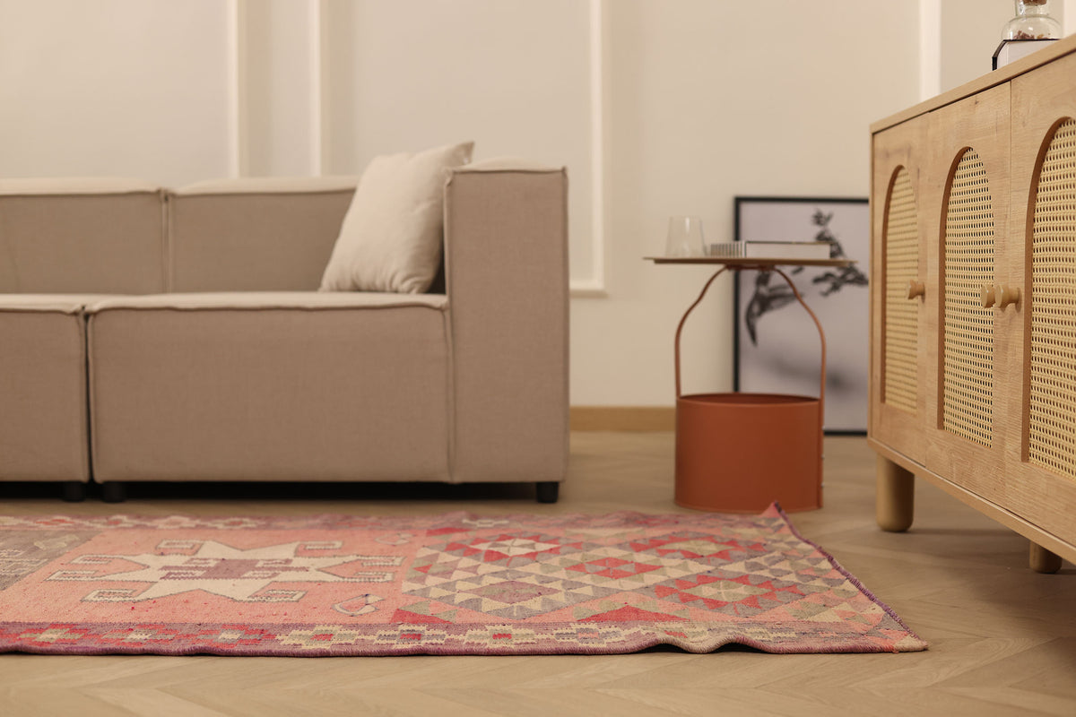 Ekhunor Persian Style Kilim Runner Rug