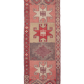 Ekhunor Persian Style Kilim Runner Rug