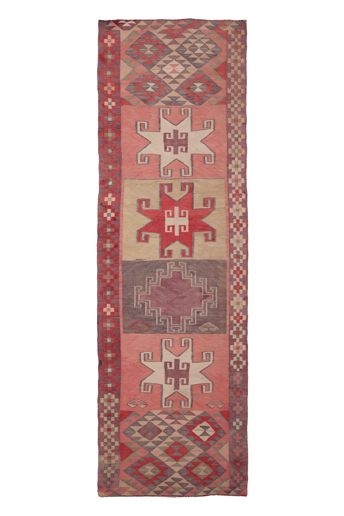 Ekhunor Persian Style Kilim Runner Rug