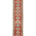 Wsenur Persian Style Runner Rug