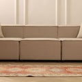 Wsenur Persian Style Runner Rug