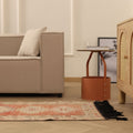 Wsenur Persian Style Runner Rug