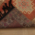 Wsenur Persian Style Runner Rug