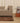 Vintage Kars Turkish Runner Rug 3x7 ft — Brown Geometric