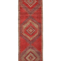 Ithurax Persian Style Runner Rug