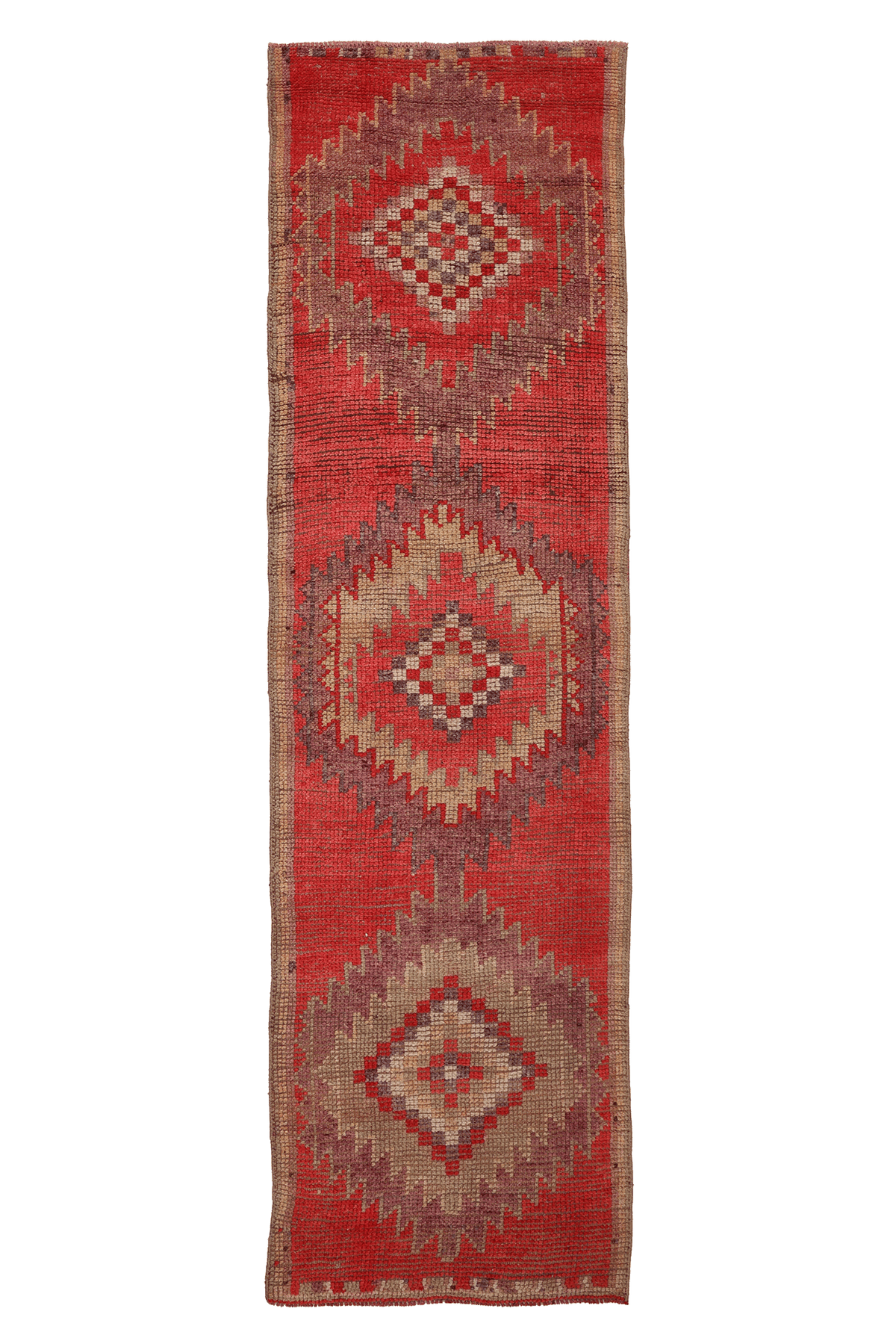 Ithurax Persian Style Runner Rug