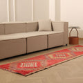 Ithurax Persian Style Runner Rug