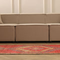 Ithurax Persian Style Runner Rug