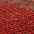 Ithurax Persian Style Runner Rug