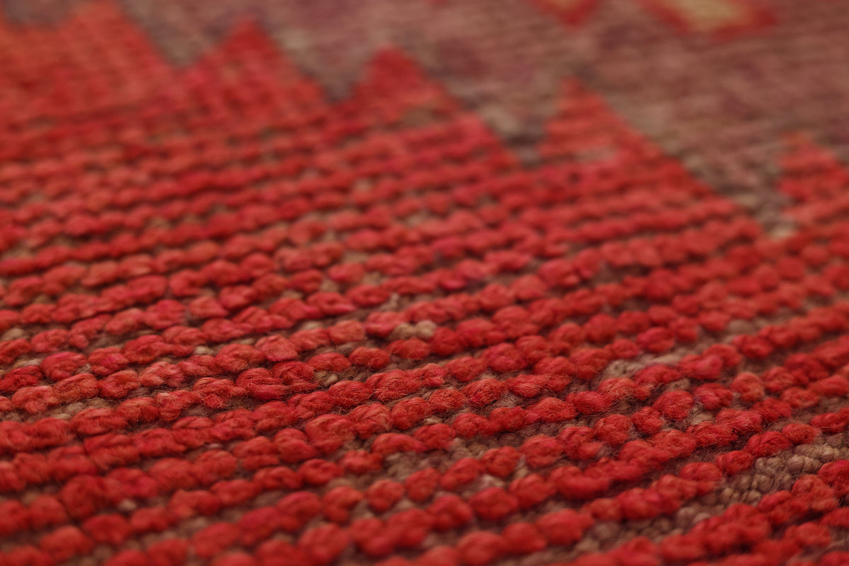 Ithurax Persian Style Runner Rug