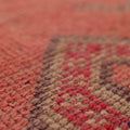 Ekhurelix Persian Style Runner Rug