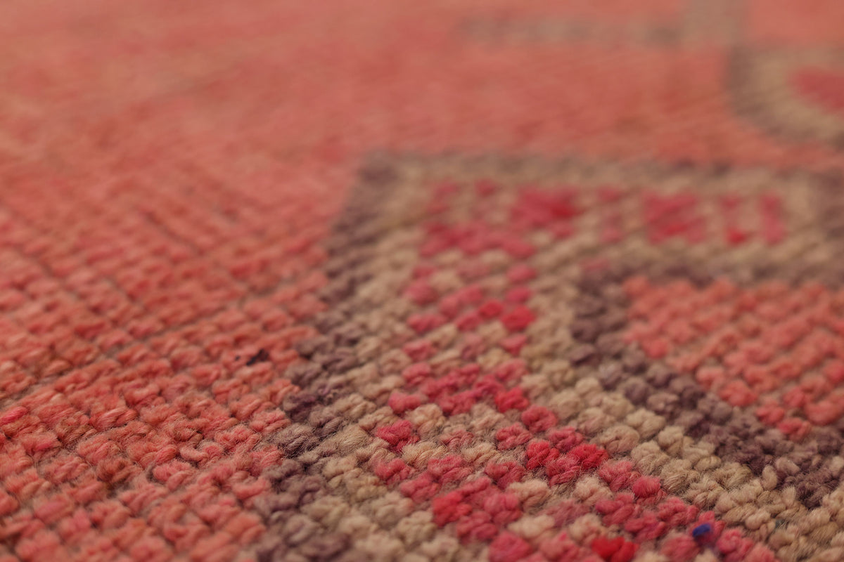 Ekhurelix Persian Style Runner Rug