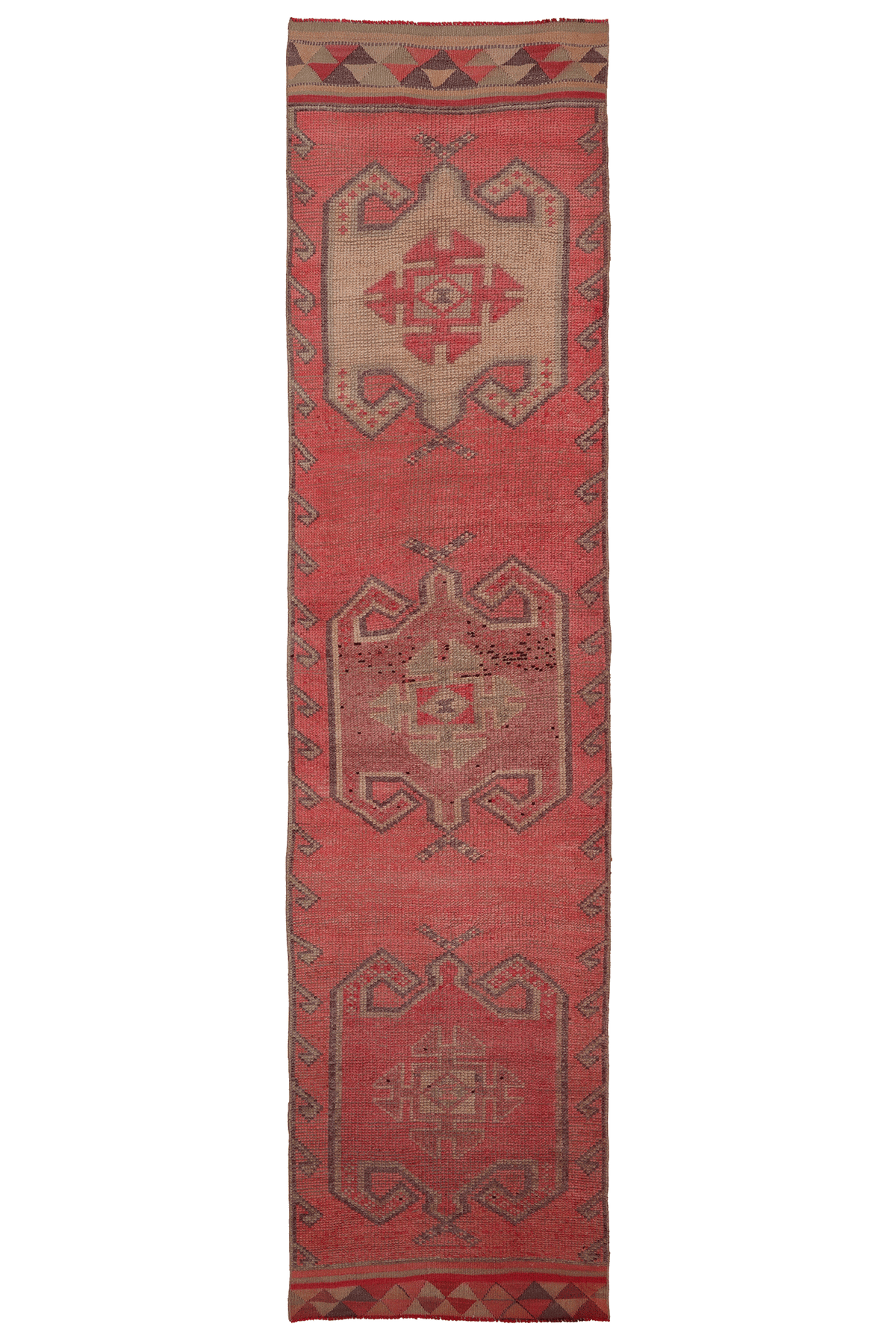 Ekhurelix Persian Style Runner Rug
