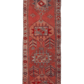 Ishuris Persian Style Runner Rug