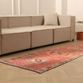 Ishuris Persian Style Runner Rug