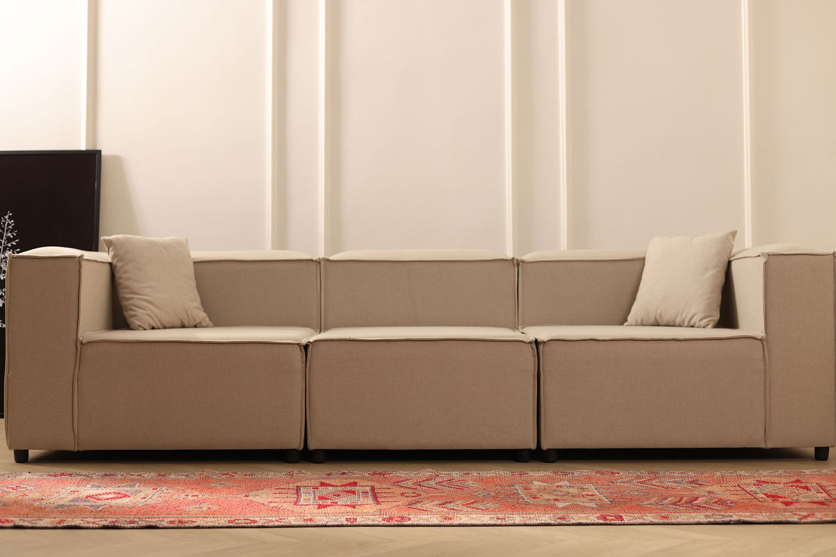 Ishuris Persian Style Runner Rug