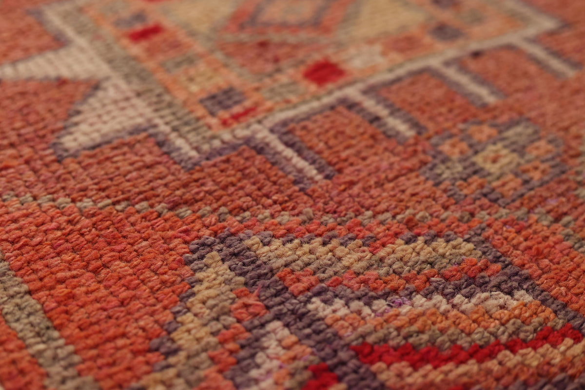Ishuris Persian Style Runner Rug