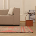 Ekhurenk Persian Style Runner Rug