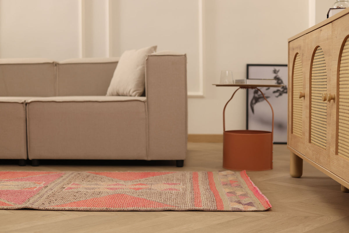Ekhurenk Persian Style Runner Rug