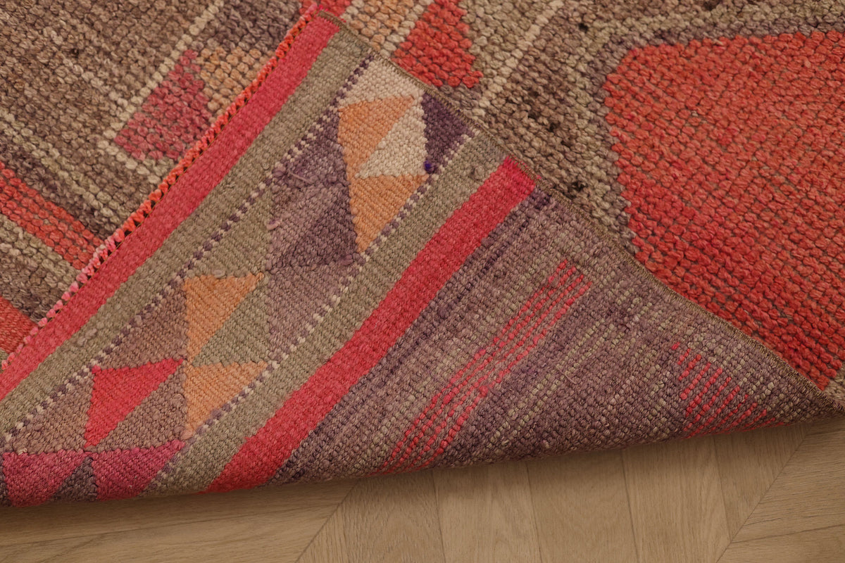 Ekhurenk Persian Style Runner Rug
