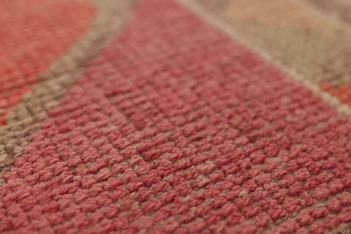 Ekhurenk Persian Style Runner Rug