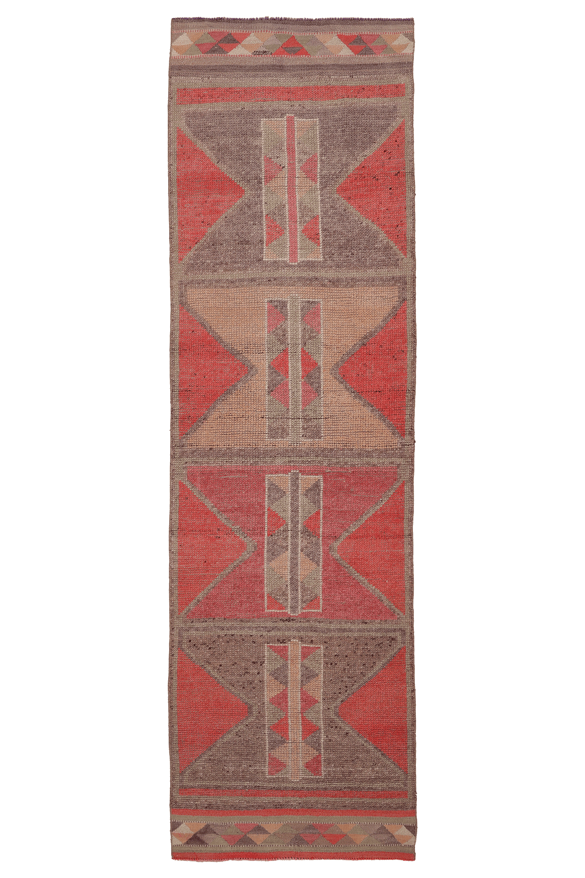 Ekhurenk Persian Style Runner Rug