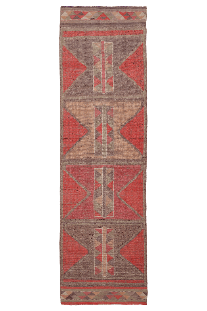 Ekhurenk Persian Style Runner Rug