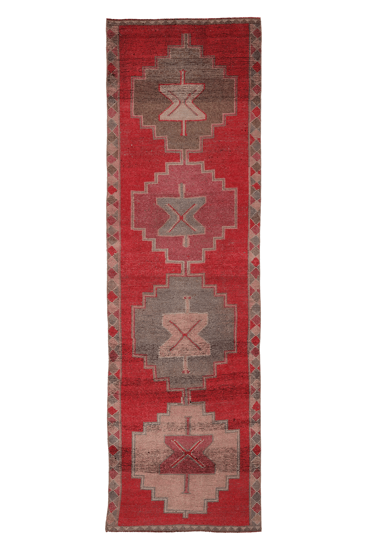 Ishurek Persian Style Runner Rug