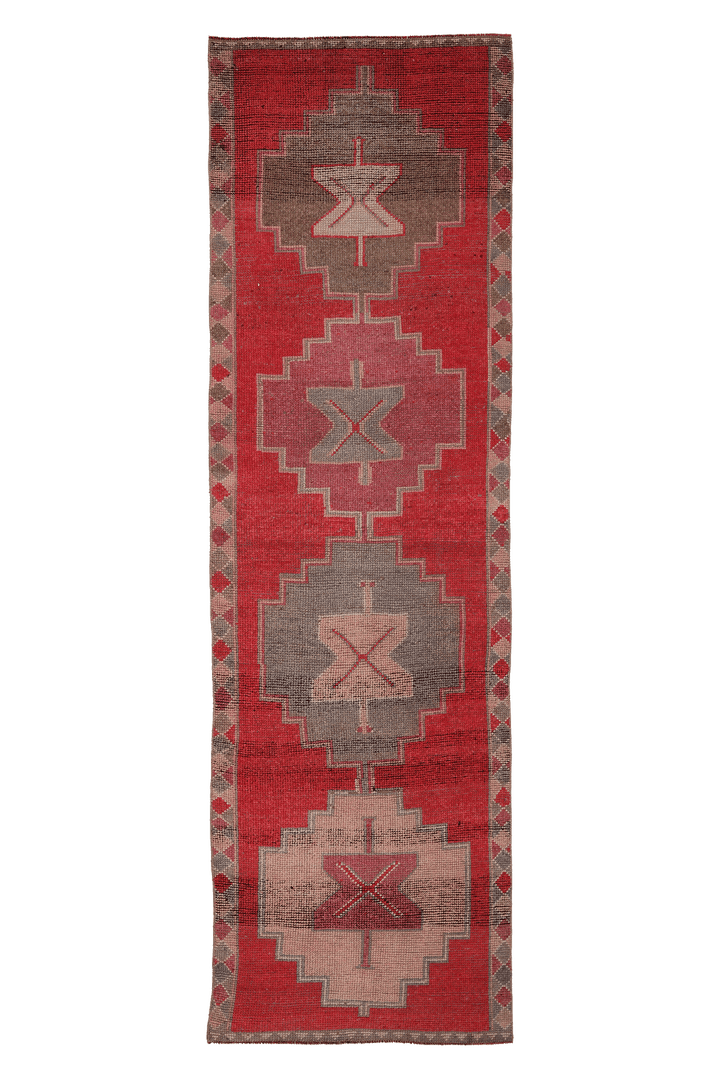 Ishurek Persian Style Runner Rug