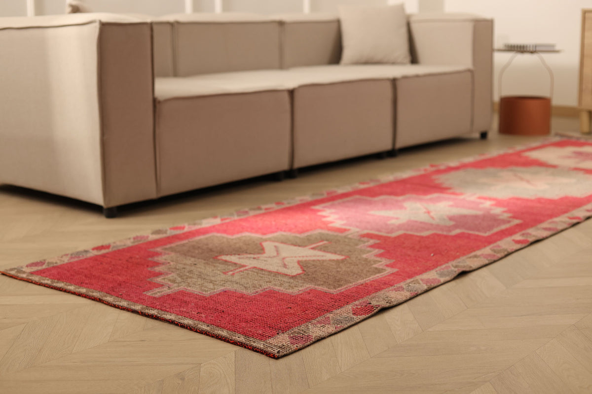 Ishurek Persian Style Runner Rug