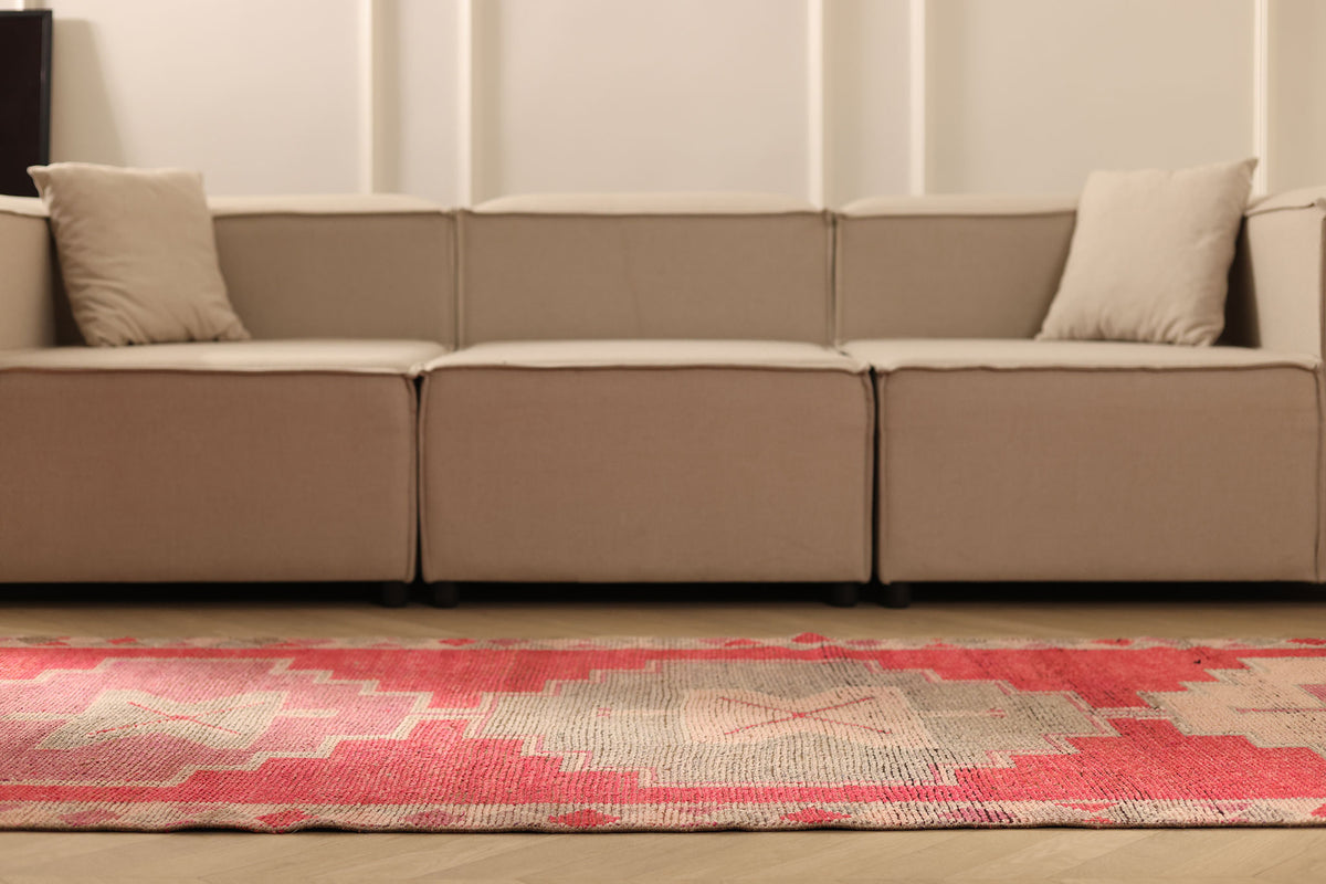 Ishurek Persian Style Runner Rug