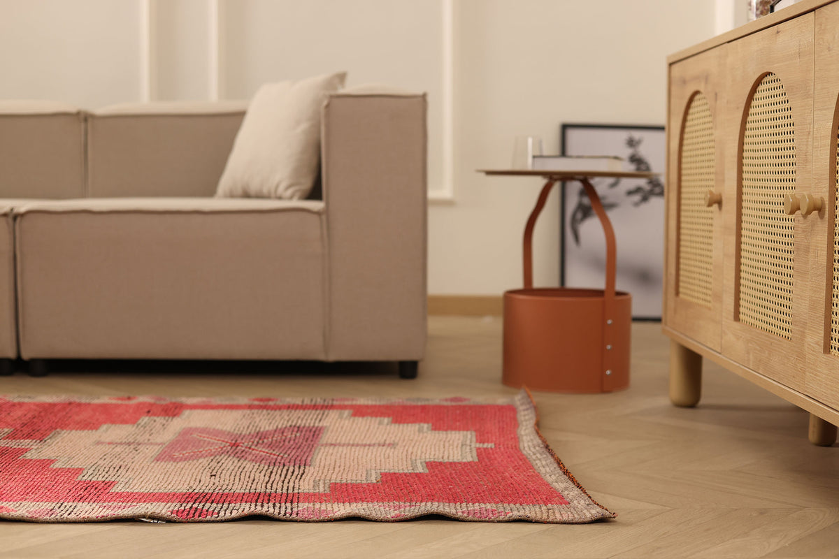 Ishurek Persian Style Runner Rug