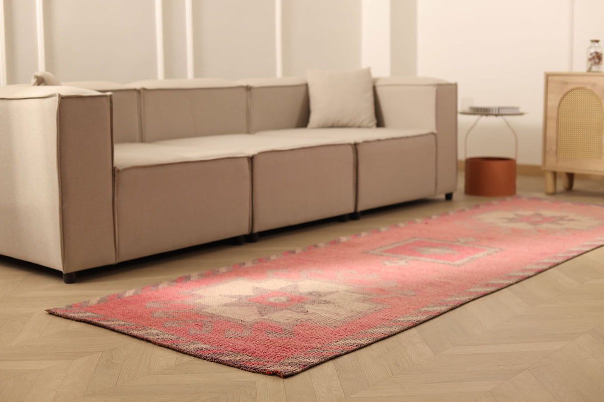 Ishurethar Persian Style Runner Rug
