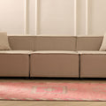 Ishurethar Persian Style Runner Rug