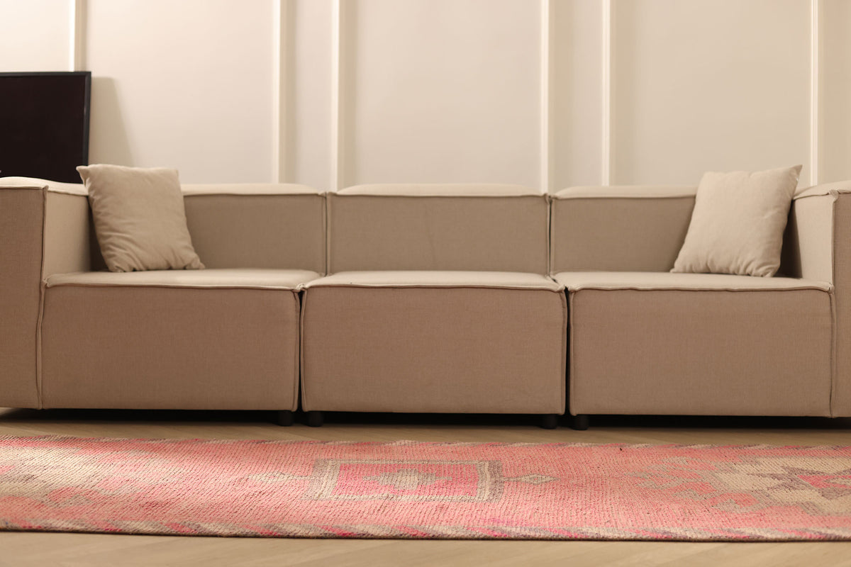 Ishurethar Persian Style Runner Rug