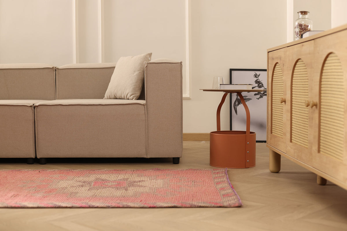 Ishurethar Persian Style Runner Rug